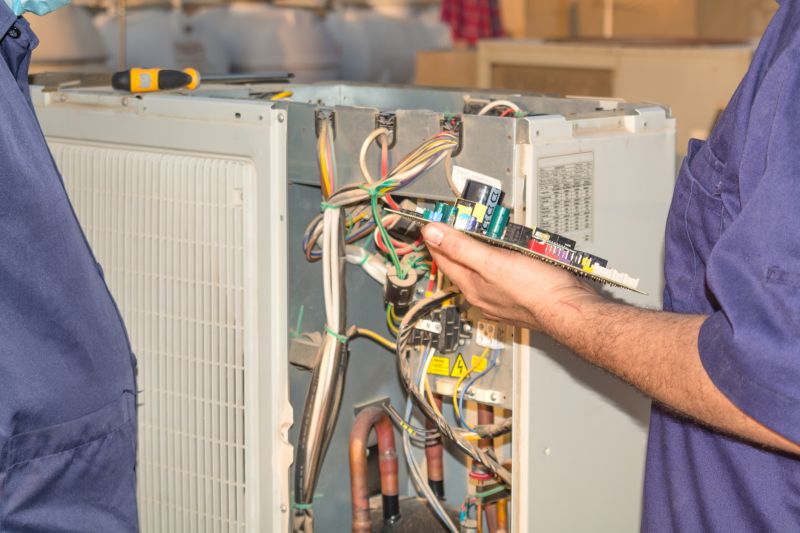 Air Conditioning Repair