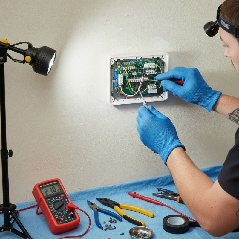 Commercial Thermostat Repair