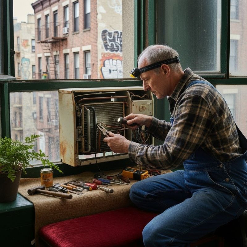 Air Conditioning Repair