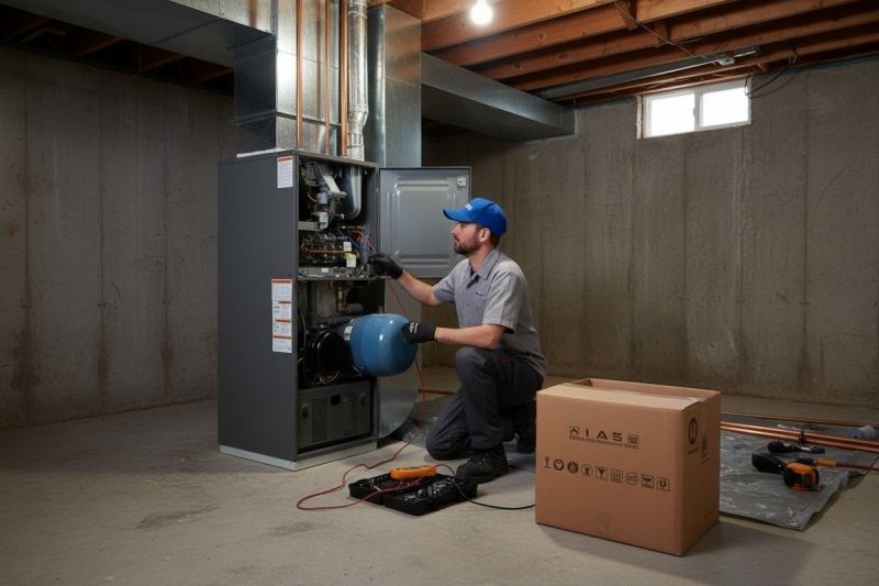 Furnace Replacement in Sarasota, FL